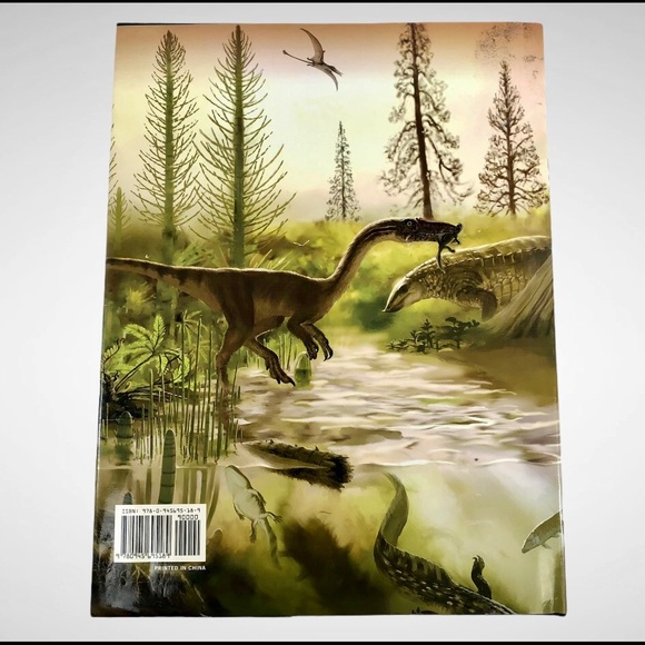 DAWN OF DINOSAURS: LATE TRIASSIC by Christa Sadler - Picture 2 of 6
